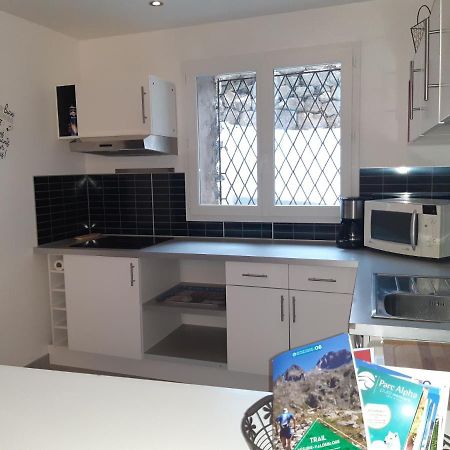 Le Manairou Apartment Valdeblore Luaran gambar